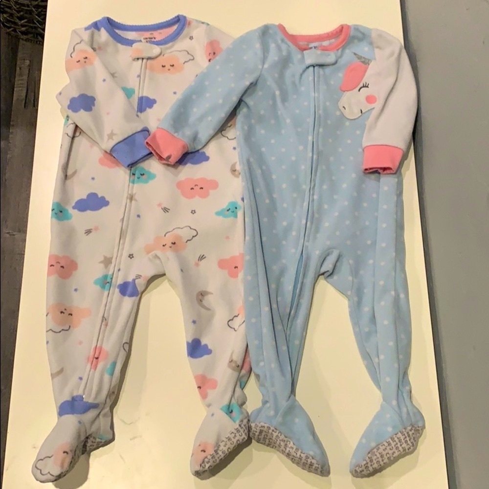 5 for $25! 2 pack Carter’s Onesie